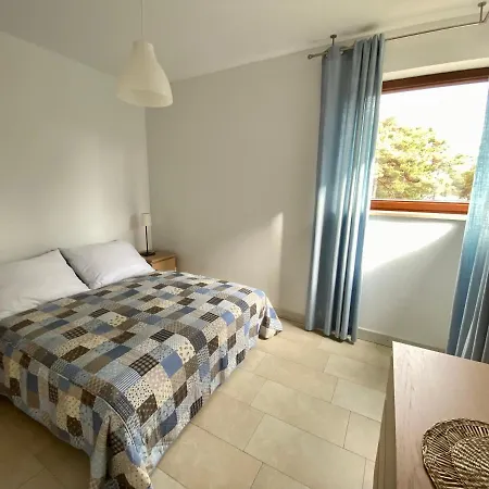 Bursztynowa 16 Apartmán Hel