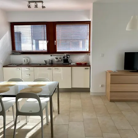 Bursztynowa 16 Apartmán *