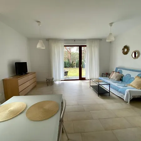 Bursztynowa 16 Apartmán