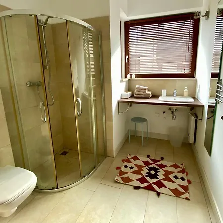 Apartment Bursztynowa 16 Hel