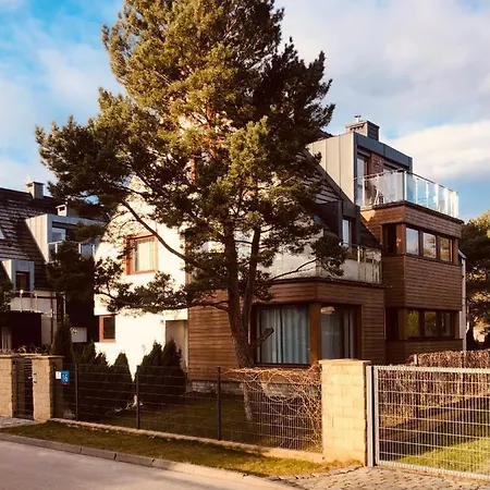 Apartment Bursztynowa 16