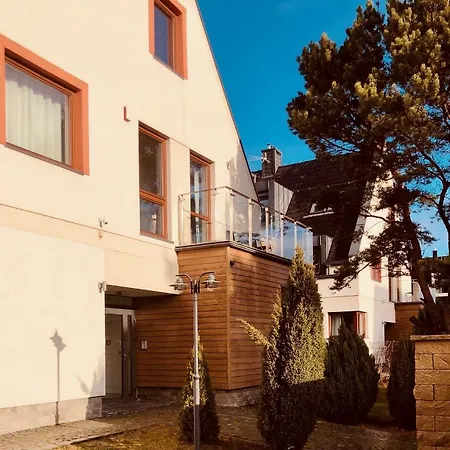 Bursztynowa 16 Apartmán