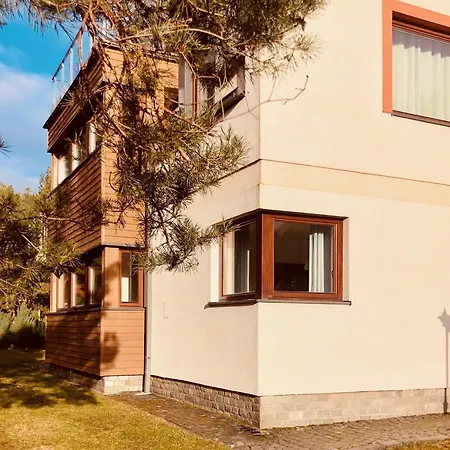 Apartament Bursztynowa 16 Hel