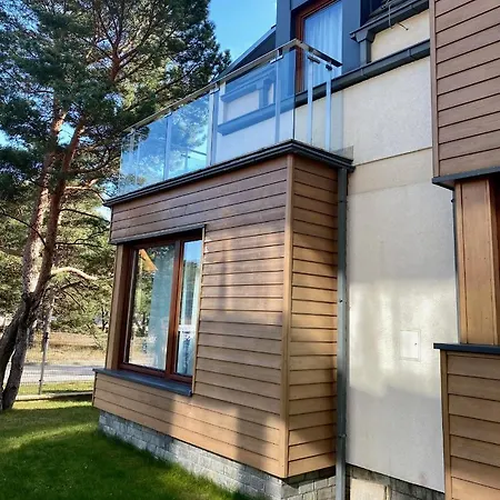 Apartment Bursztynowa 16 Hel