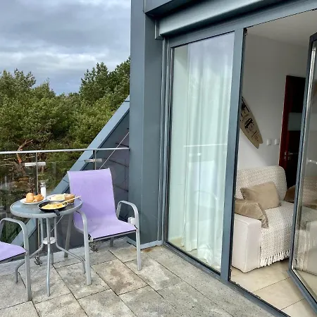 Bursztynowa 16 Apartment