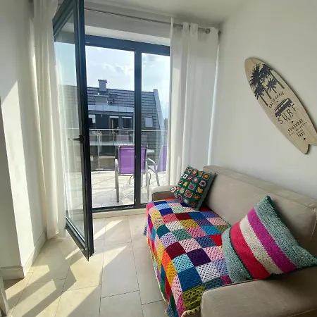 Bursztynowa 16 Apartmán