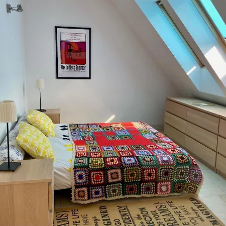 Apartmán Bursztynowa 16 Hel