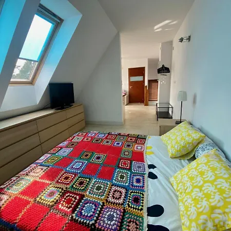 Bursztynowa 16 Apartament