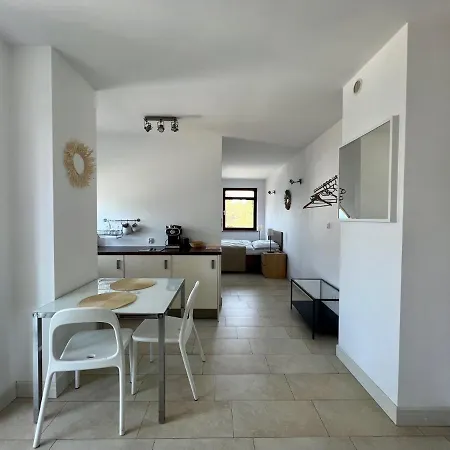 Bursztynowa 16 Apartmán Hel