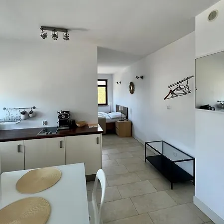 Apartmán Bursztynowa 16 *