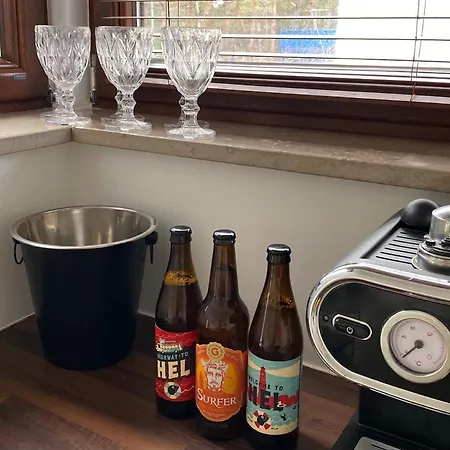 アパート Bursztynowa 16 *