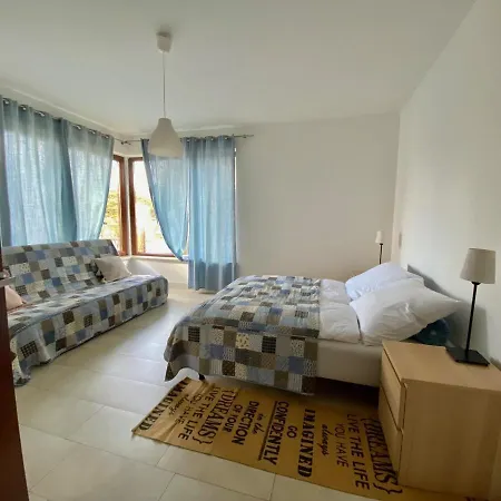 Apartmán Bursztynowa 16 Hel