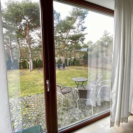 Bursztynowa 16 Apartmán