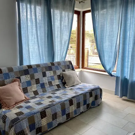 Apartment Bursztynowa 16 Hel