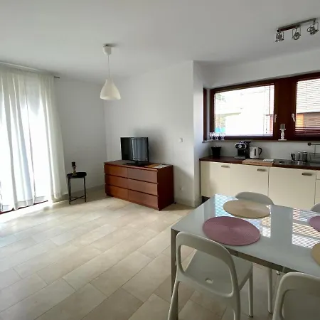 Bursztynowa 16 Apartment