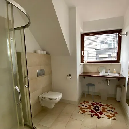 アパート Bursztynowa 16 *