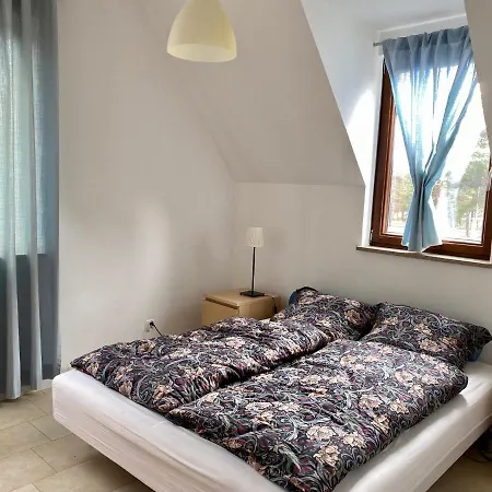 Apartment Bursztynowa 16 Hel