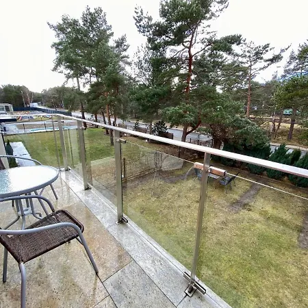 Bursztynowa 16 Apartmán