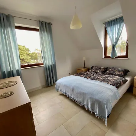 Apartment Bursztynowa 16 *