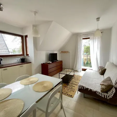 Bursztynowa 16 Apartmán Hel