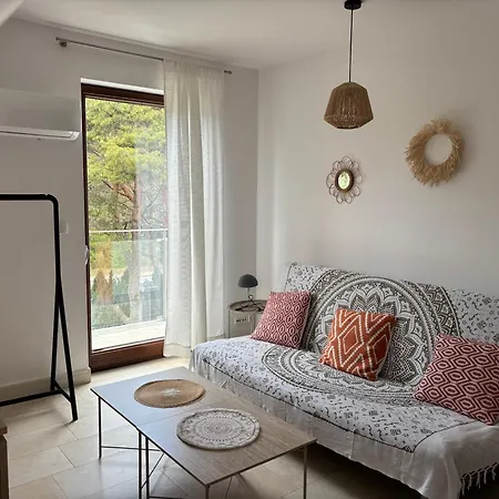 Apartment Bursztynowa 16