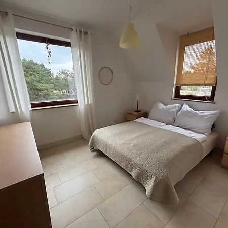 Bursztynowa 16 Apartment Hel