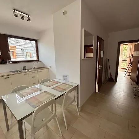 Apartment Bursztynowa 16