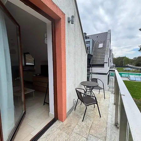 Apartment Bursztynowa 16 *