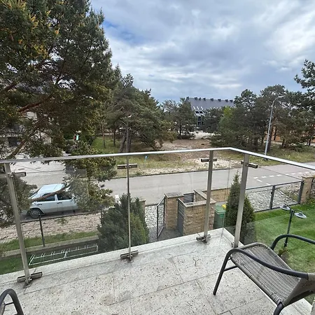 Apartment Bursztynowa 16 Hel