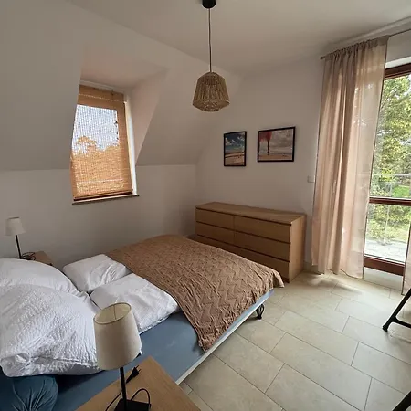 Bursztynowa 16 Apartment