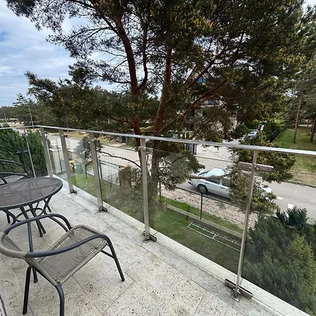 Bursztynowa 16 Apartment Hel