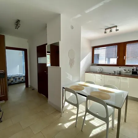 Bursztynowa 16 Apartment