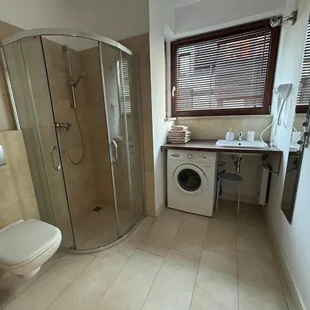 Bursztynowa 16 Apartment Hel