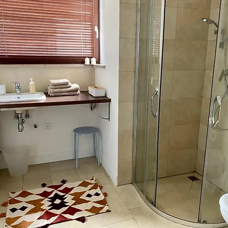 Apartment Bursztynowa 16