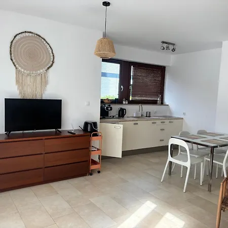 Apartment Bursztynowa 16 Hel