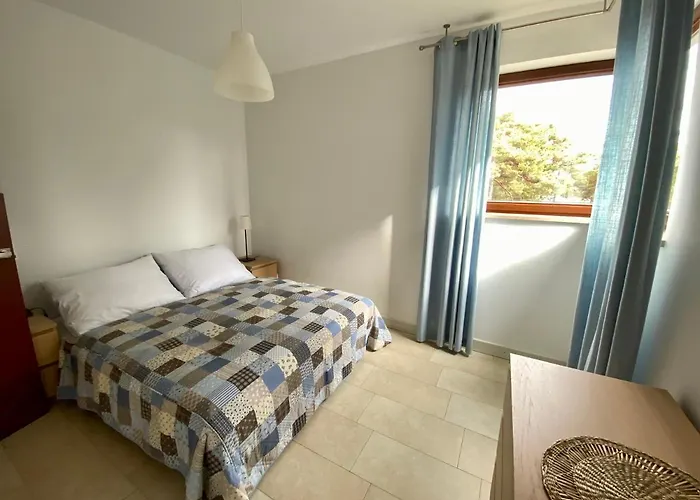 Bursztynowa 16 شقة هيل