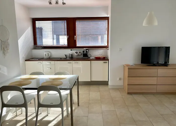 Bursztynowa 16 شقة *