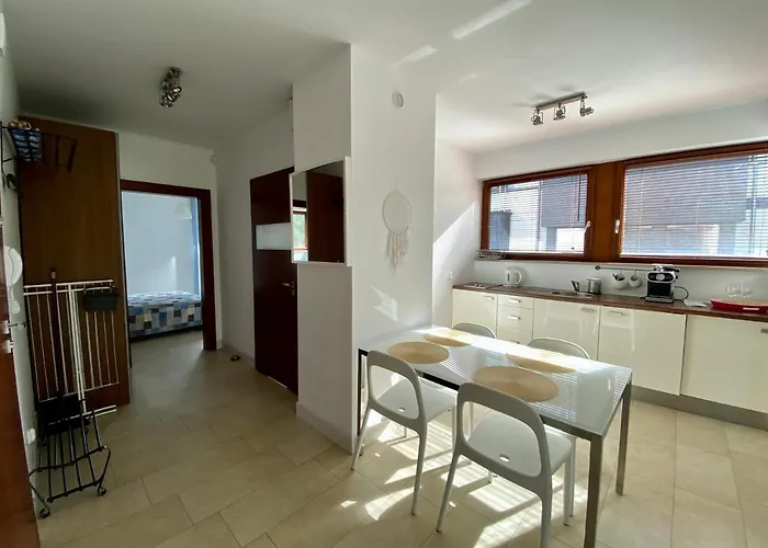 شقة Bursztynowa 16 *