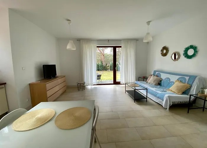 Bursztynowa 16 شقة