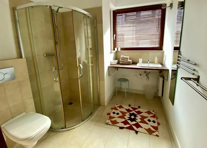 شقة Bursztynowa 16 هيل