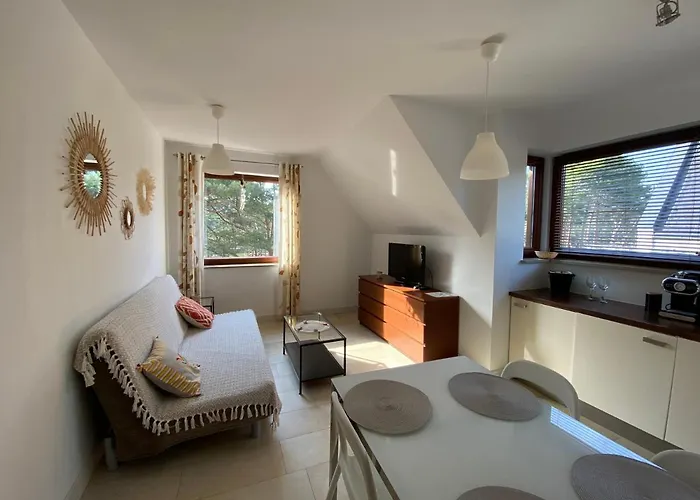 Bursztynowa 16 شقة هيل