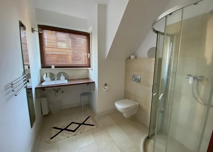 شقة Bursztynowa 16