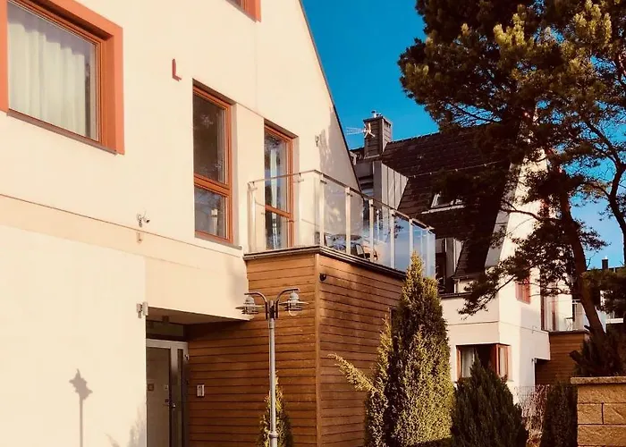 Bursztynowa 16 شقة