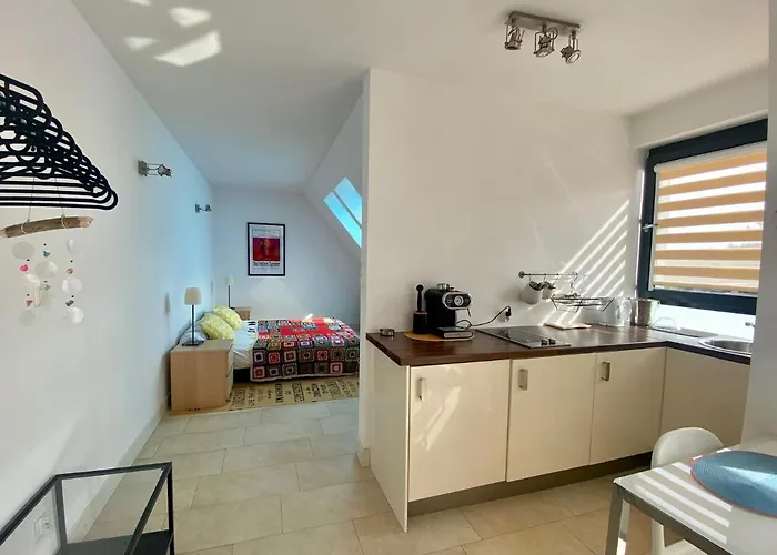 شقة Bursztynowa 16 *