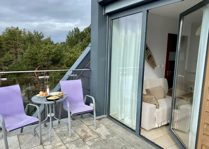 Bursztynowa 16 شقة