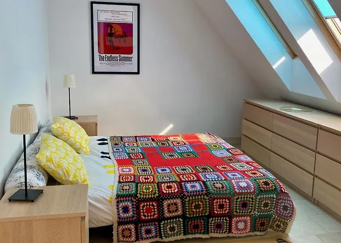 شقة Bursztynowa 16 هيل