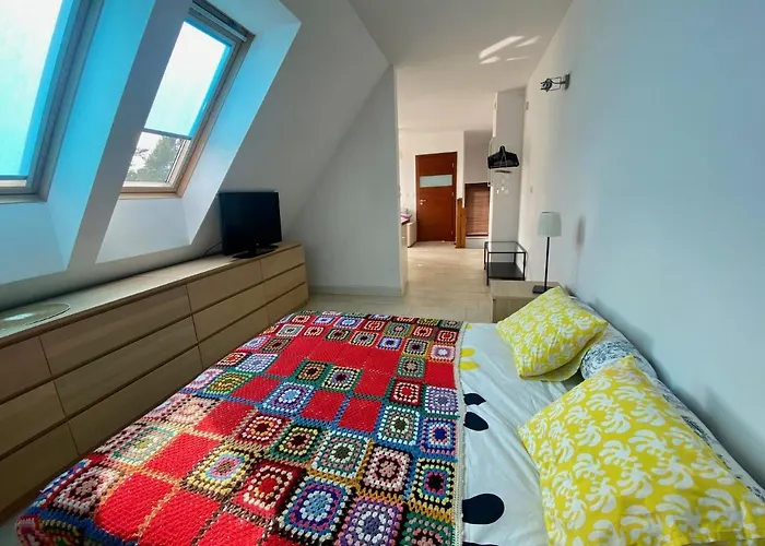 Bursztynowa 16 شقة