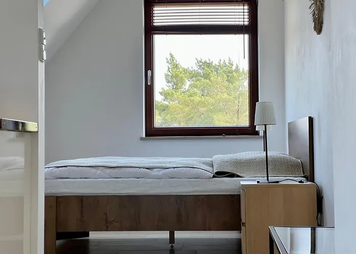 Bursztynowa 16 شقة