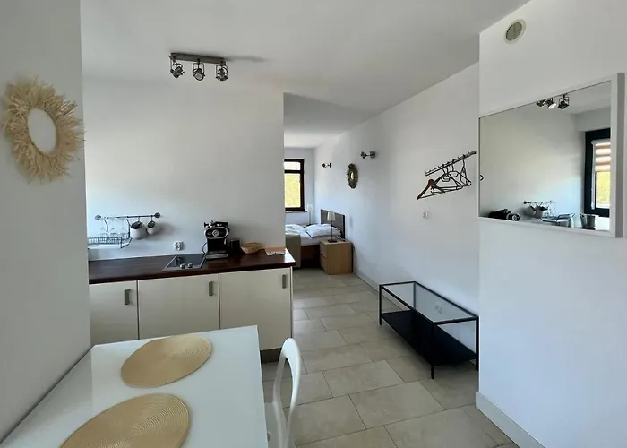 شقة Bursztynowa 16 *