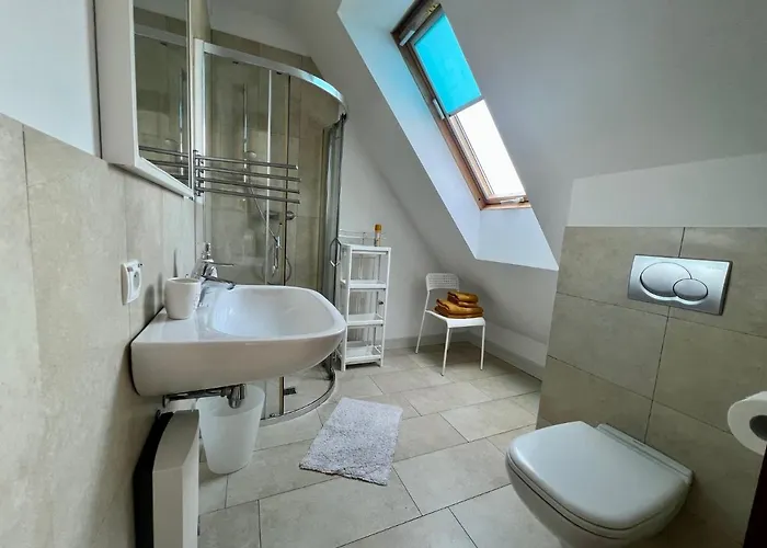 Bursztynowa 16 شقة